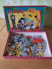 Diddl puzzle 100 gebraucht kaufen  Mellingen