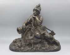 Sculpture soldat régule d'occasion Sculpture soldat régule d'occasion  Manosque