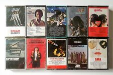 Lot vintage cassettes for sale  La Grande