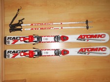 Kinderski 100 atomic gebraucht kaufen  Annaberg-Buchholz, Mildenau