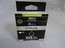 Riginal lexmark 105xl gebraucht kaufen  Betteldorf, Densborn, Pelm