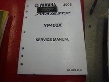 Service manual 2008 for sale  Noblesville