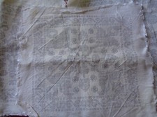 Anciens patrons broderie d'occasion  Ceaucé