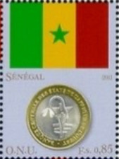 Geneva mi744 mnh d'occasion  Expédié en Belgium