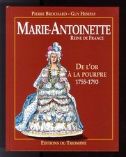 Marie antoinette reine d'occasion  Le Thillot