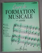 Cours formation musicale d'occasion  Clermont-l'Hérault