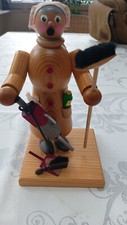 Räuchermännchen putzfrau gun gebraucht kaufen  Karlstadt