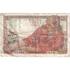 196553 francs 1945 d'occasion  Lille-