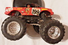 Hot wheels monster for sale  Johnston City