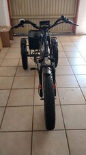 Triciclo adulti grande usato  Avezzano