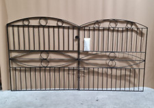 Modern pair arched for sale  CANNOCK