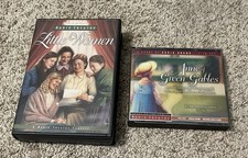 Anne of Green Gables Audio Cd Focus On The Family Plus Little Women Pre-Owned comprar usado  Enviando para Brazil