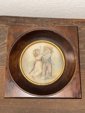 Antique small round for sale  Phelan