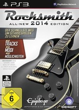 Ps3 rocksmith 2014 gebraucht kaufen Ps3 rocksmith 2014 gebraucht kaufen  Berlin