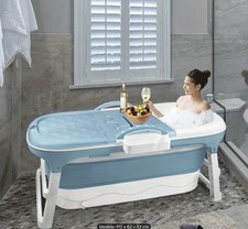 Baignoire pliable d'occasion  La Chapelle-Saint-Luc