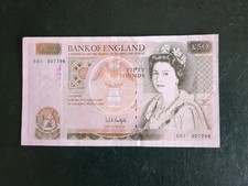Bank england note for sale  EXETER