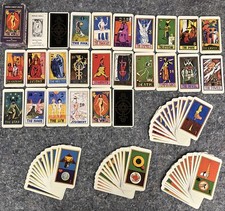 Vintage papus tarot for sale  Bellingham