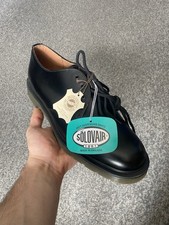 Solovair classic black for sale  LONDON