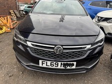 Vauxhall astra sri for sale  CRAMLINGTON