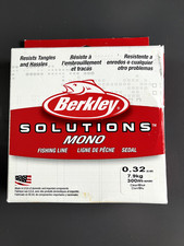 Berkley solutions mono gebraucht kaufen  Ruhstorf a.d.Rott
