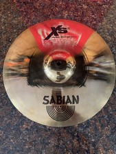 Prato Sabian 14" XS20 médio fino - Frete grátis (LOOK) comprar usado  Enviando para Brazil