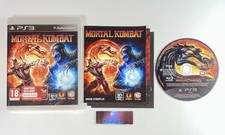 Mortal Kombat - Jeu PS3 Complet Version Française PAL Sony comprar usado  Enviando para Brazil