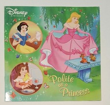 Disney princess polite for sale  Mount Laurel
