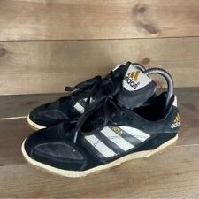 Adidas Nova Mujer Talla 6.5 Zapatos Negro Vintage Interior Fútbol Zapatillas segunda mano  Embacar hacia Argentina