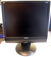 Rare moniteur plat d'occasion  Gouzeaucourt