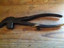Rare pince marteau d'occasion  Labourse