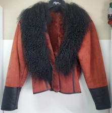 Brick red leather for sale  Fernley