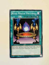 Rito magia oscuro usato  Milano
