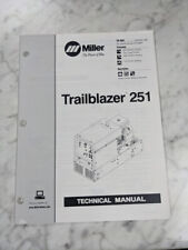 Miller welder techinical for sale  USA