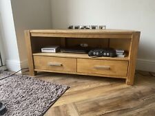 Solid oak unit for sale  FAVERSHAM