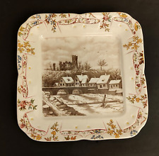 Plat mural sarreguemines d'occasion  Gerbéviller