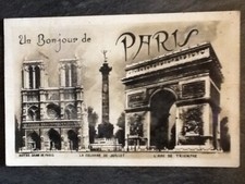 Bonjour paris dame d'occasion  Expédié en Belgium