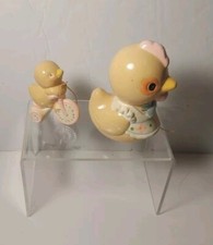 Usado, Mamãe e bebê pato andando de triciclo comprar usado  Enviando para Brazil