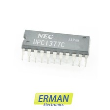 Integrato upc1377c nec usato  Beinasco