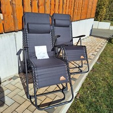 Berger camptime relaxliege gebraucht kaufen  Mittenaar