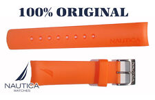 Pulseira/alça autêntica NAUTICA N11088G N16567G A18668G N16560G A16567G A17614G comprar usado  Enviando para Brazil