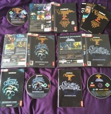 NEVERWINTER NIGHTS 2 TRILOGY STORM ZEHIR ETC (PC) (COMPLETO COM MANUAIS DE PAPEL) comprar usado  Enviando para Brazil