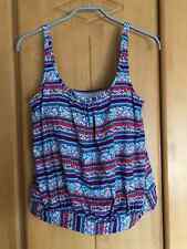 Laskana badeanzug tankini gebraucht kaufen  Oberdiebach, Trechtingshausen, Weiler