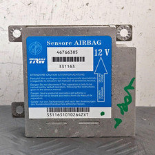 Centralina airbag fiat usato  Roma