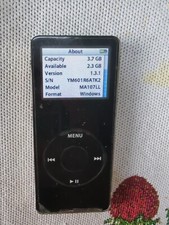Apple 4gb ipod for sale  Burke