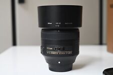 Nikon 85mm f1.8g for sale  LONDON