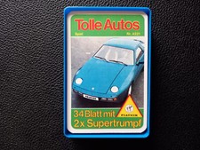 Quartett piatnik tolle gebraucht kaufen  Aachen