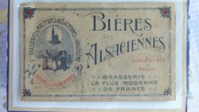 Buvard bière angoulème d'occasion  Martignas-sur-Jalle