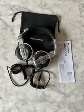 Fones de ouvido profissionais para DJ Pionner HDJ-1000 , usado comprar usado  Enviando para Brazil