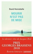 Mourir mise david d'occasion  Hennebont