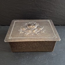 Zigarettendose art deco gebraucht kaufen  Berlin